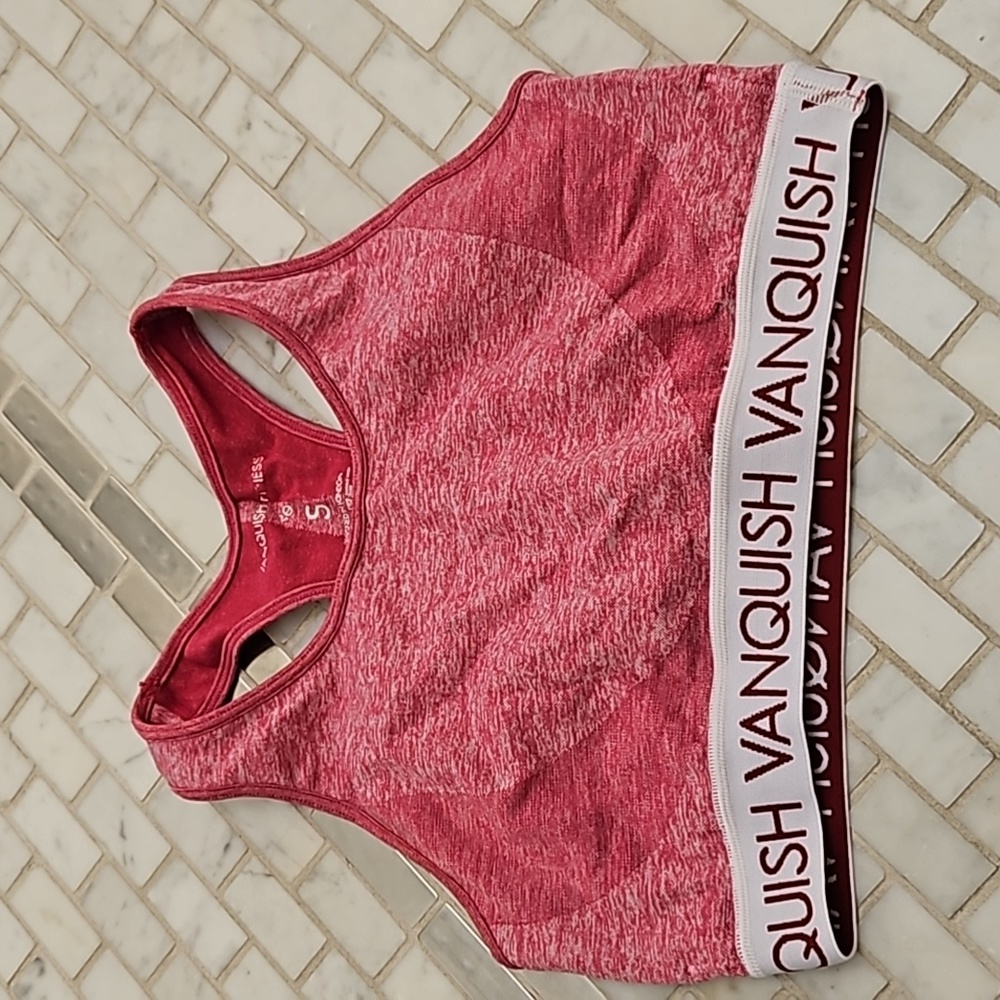 Vanquish sport bra